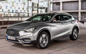 Infiniti QX30 2.2d AWD (WW) '2016